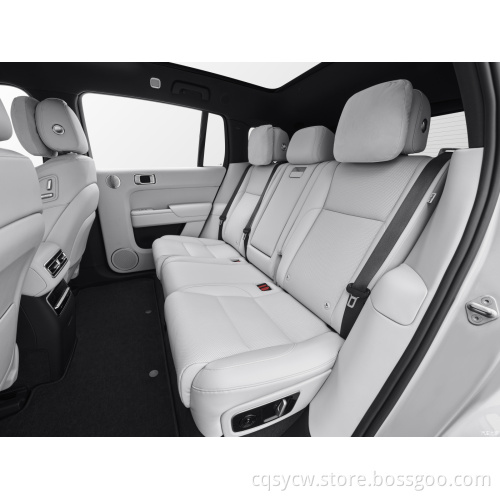 Hot Products Long range LEADINGIDEAL L7 2023 Air LI L7 Add program 154 hp electric cars for sale Electric Vehicles  motor car